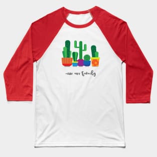 We Are Family Baseball T-Shirt